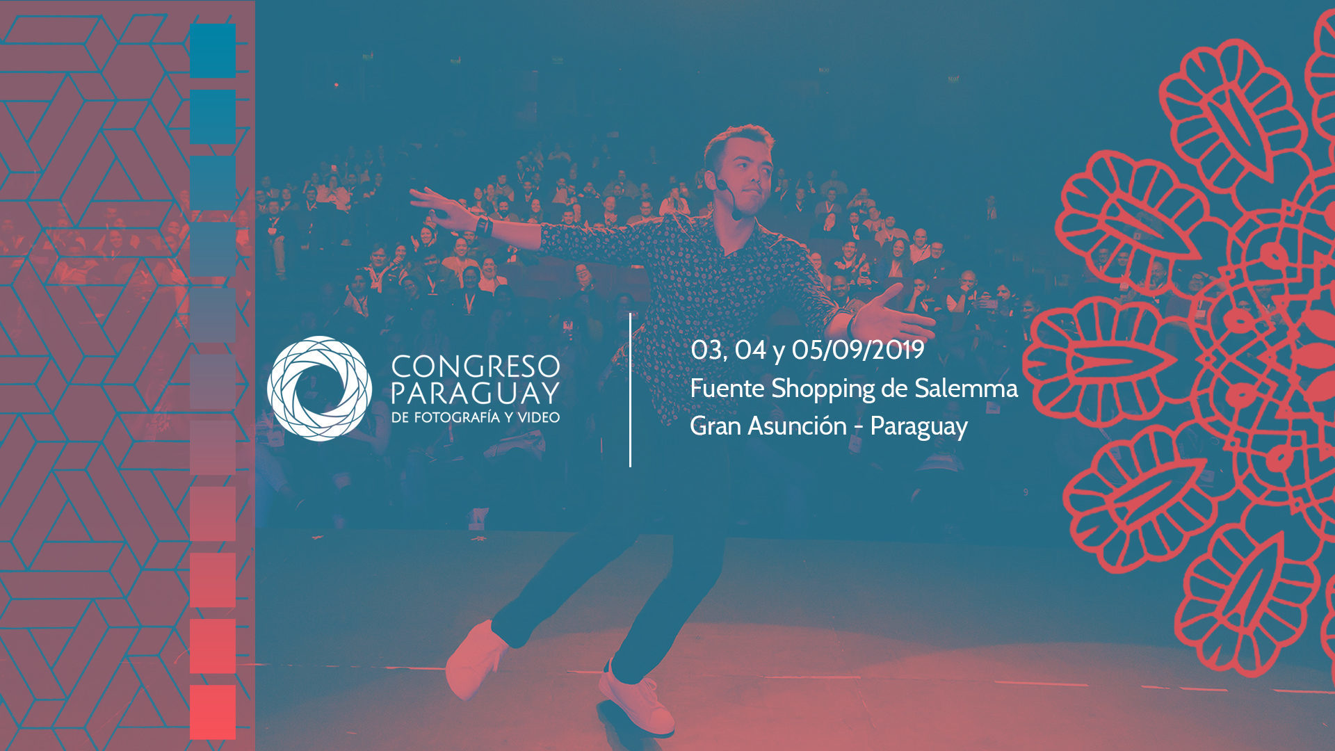 Foto do Sobre de Congreso Paraguay de Fotografía y vídeo. CPFV